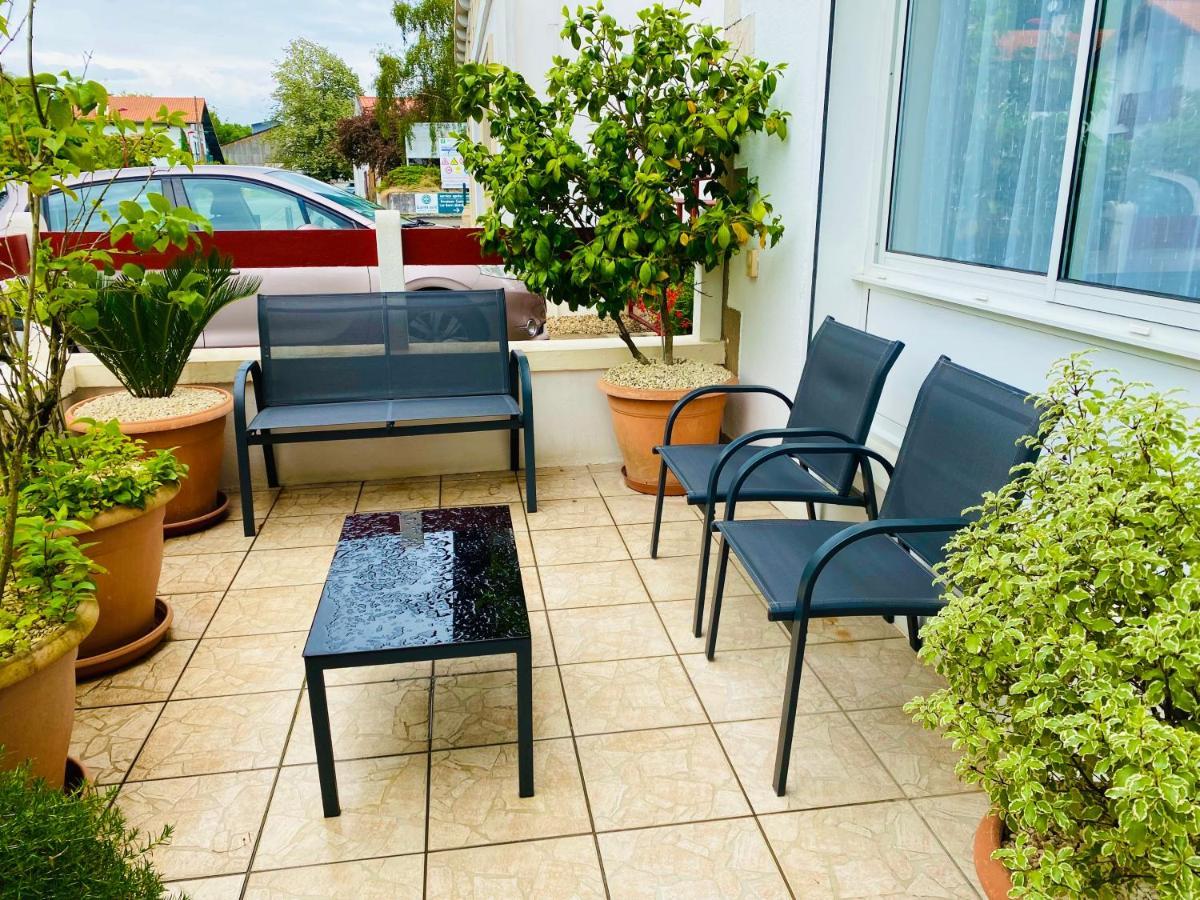 Appartement Neuf Et Moderne Saint-Palais  Exteriör bild