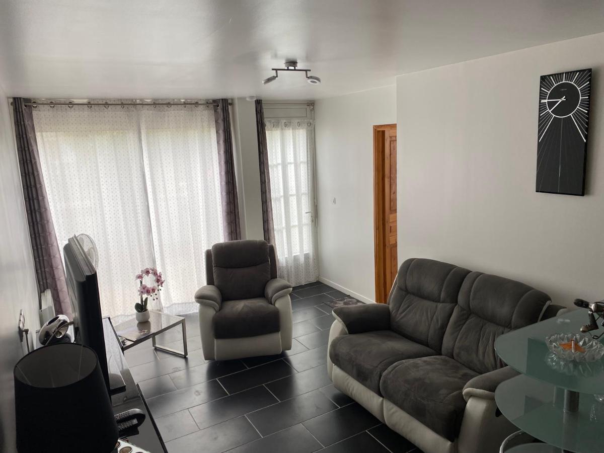 Appartement Neuf Et Moderne Saint-Palais  Exteriör bild