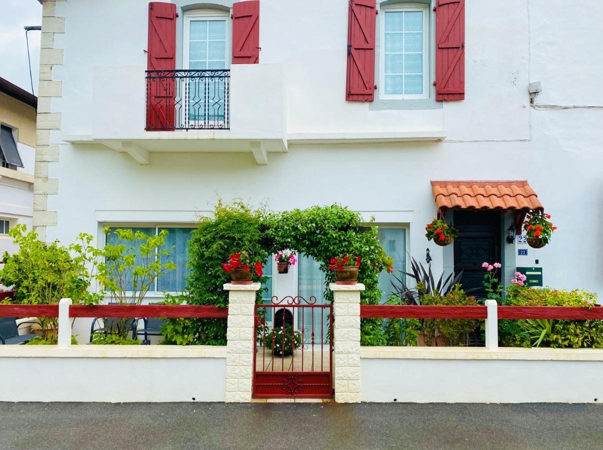 Appartement Neuf Et Moderne Saint-Palais  Exteriör bild