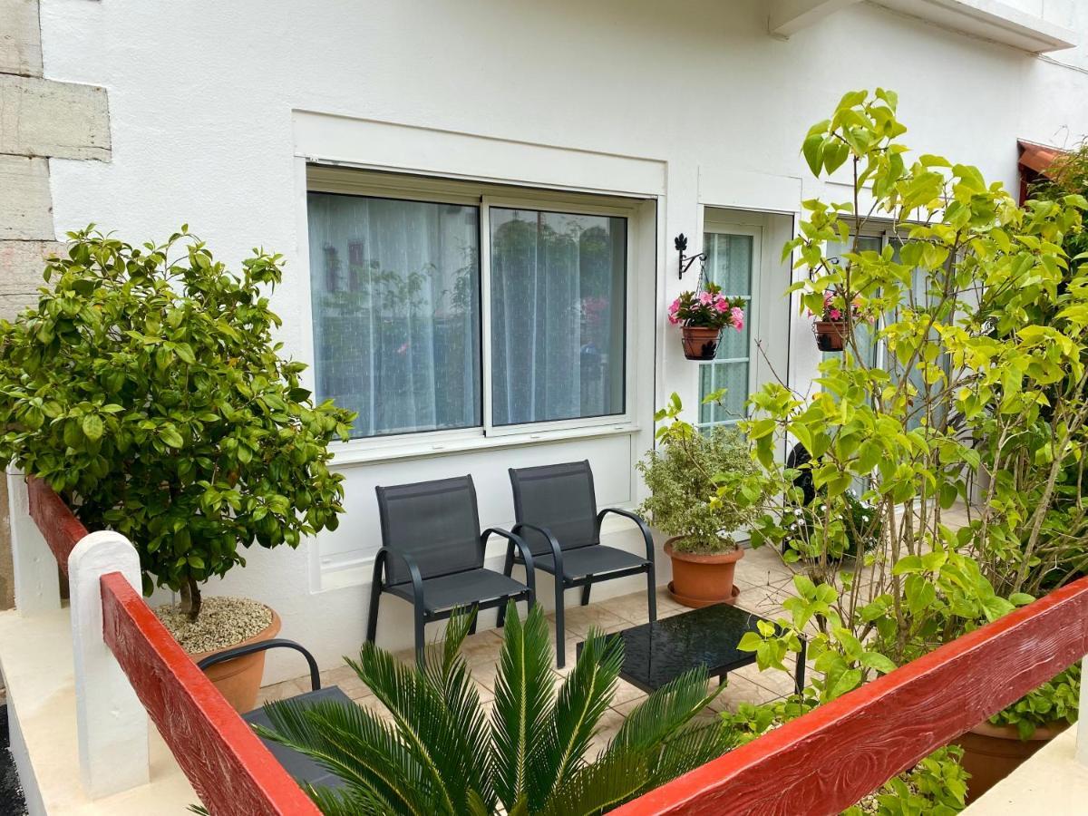 Appartement Neuf Et Moderne Saint-Palais  Exteriör bild